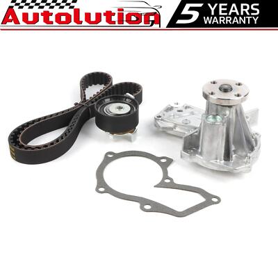 Timing Belt Kit Water Pump For 2013-2020 Ford Fiesta Escape Fusion Transit 1.6L