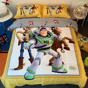 buzz lightyear quilt cover