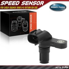 New Speed Sensor For Chevrolet Equinox Pontiac Torrent Saab 9-3 Saturn Ion Vue