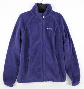 columbia womens long fleece jacket