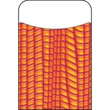 Reptile Orange Terrific Pockets  Trend Enterprises Inc. T-77023