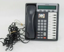 TOSHIBA DKT3210-SD Digital Business Telephone