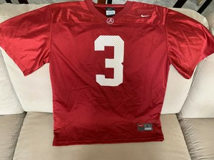 alabama youth football jersey