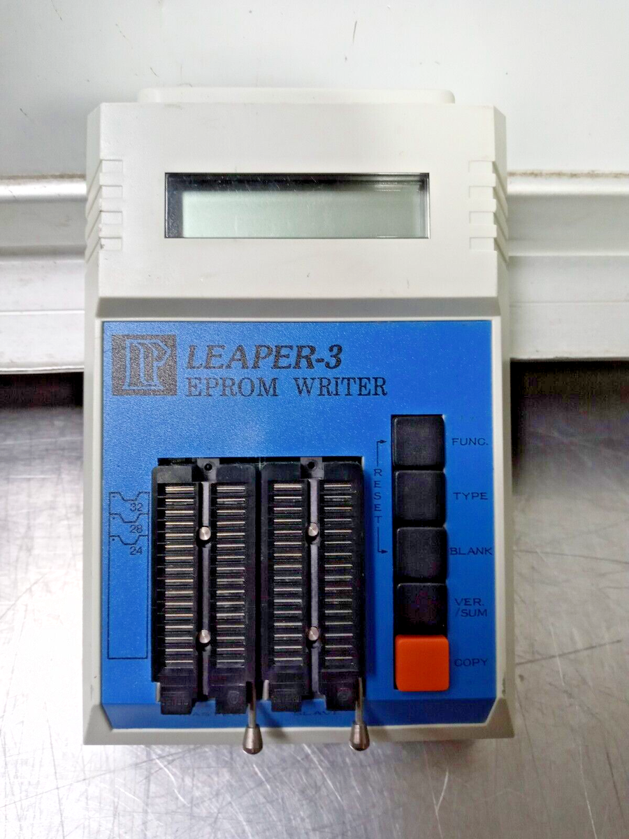 LEAP Electronics LEAPER-3 EPROM WRITER | eBay