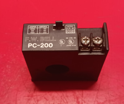 F.W. Bell PC-200 Current Sensor