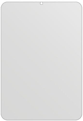 2x Protector de Pantalla para Apple iPad mini 6 protectores mate dipos - Imagen 3 de 5