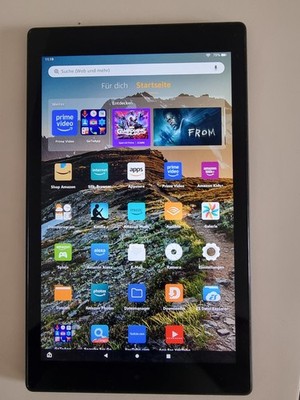 Amazon Fire HD 10 Tablet 32GB WLAN 10.1 Zoll