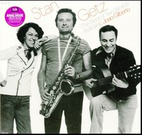 Stan Getz Feat. Joao - Best Of Two Worlds - Vinyl Record - G4Z