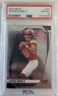 2024 Panini Prizm - Rookies Jayden Daniels #347 (RC) Psa 10