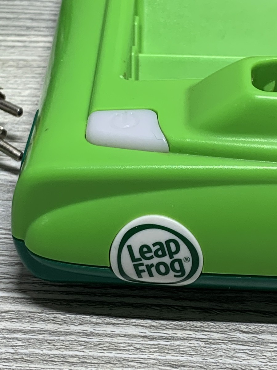 LeapFrog ClickStart My First Computer Kids TV Learning System