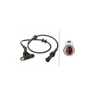 Hella Sensor, Raddrehzahl 6PU 230 040-571 FüR Ford, Hinterachse
