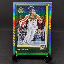 2025 Panini Donruss WNBA Nneka Ogwumike #11 Silver Foil