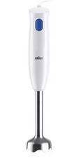 Braun MQ10.201M Hand Blender MultiQuick Lightweight Technology 450W White