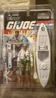 GI Joe 2018 Sgt. Stalker Gorgeous Figure Collector’s Club with Star ⭐️ Card MOC