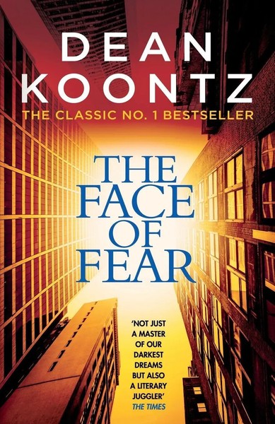 The Face Of Fear | Dean Koontz | Englisch | Taschenbuch | 2018 | Hamlyn-image