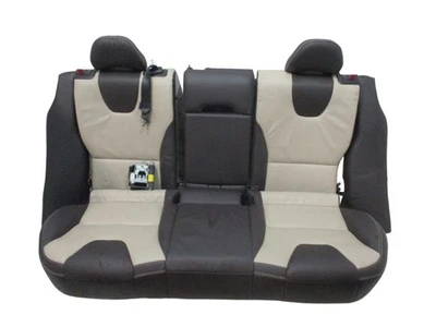 Rücksitzbank Leder geteilt Sandstone Beige/Espresso passt für VOLVO XC60 T6 AWD - Bild 1 von 4