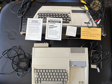 UPGRADED Texas Instruments Ti-99/4A -working-