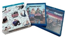 The Big Bang Theory: The complete series , Season 1-12 (12-Disc-Blu-ray-Box-Set)