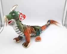 TY Beanie Baby Chinese Zodiac Dragon plush toy babies