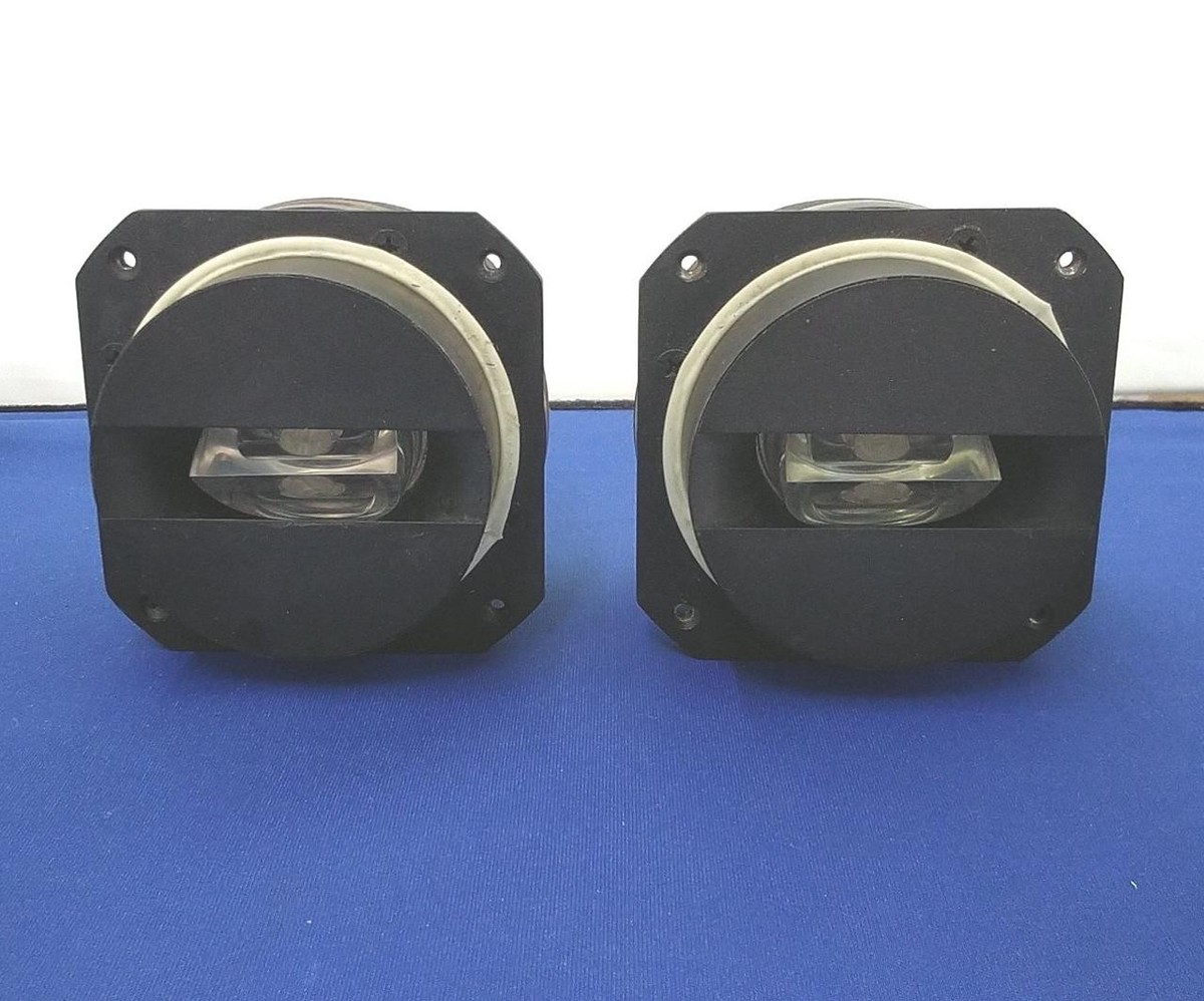 JBL MODEL 077 Tweeter Unit Pair 8Ω Vintage 1974 | eBay