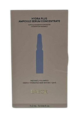 Babor Hydra Plus Ampoule Serum Concentrate 7 x 2ml