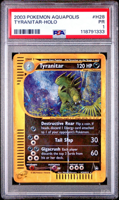 【美品】バンギラス カードe / Tyranitar Holo 1ED 美品】バンギラス カードe / Tyranitar Holo 1ED - メルカリ