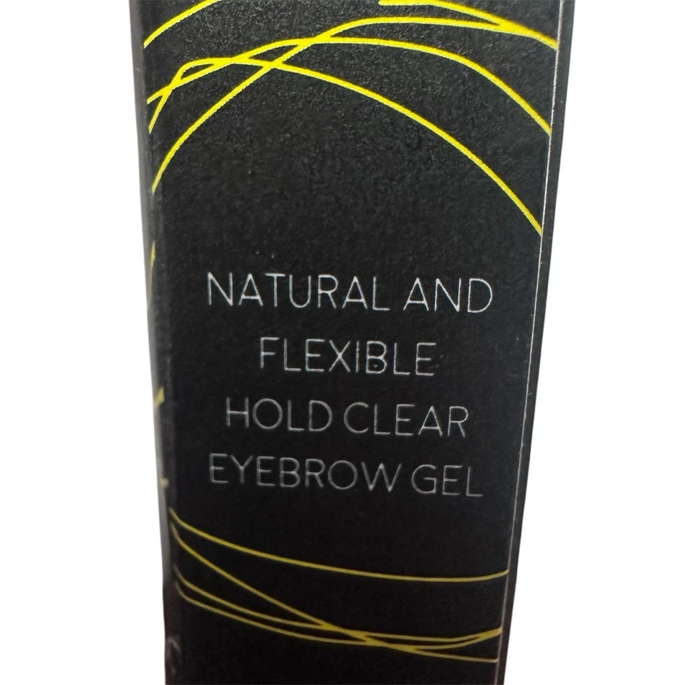 Arches & Halos Microfiber Clear Brow Gel 2 Pack Water Resistant New In Box Vegan - Image 3 of 3