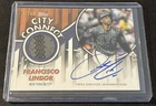 2026 Topps Series 1 Francisco Lindor Red (RAW)