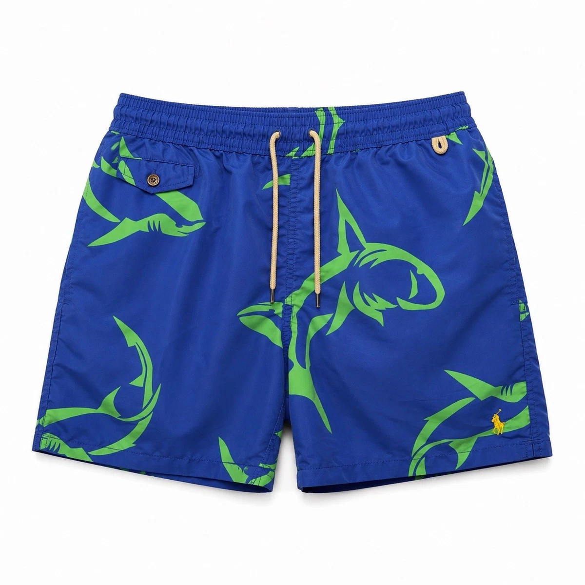 Polo Ralph Lauren Swim Trunks for Men Just Listed 2026