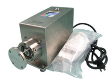 QuattroFlow Fluid Systems (QF150) QF15PTIA-SV0-5PU Pump 1/4" Sealed Chamber G3