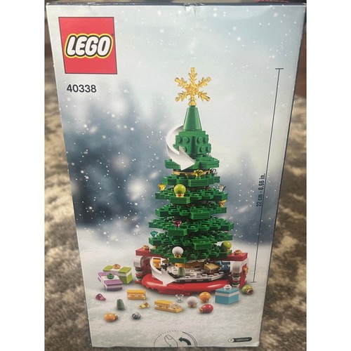 Lego Christmas Tree Limited Edition (2019) Building Set (NWT) - Picture 2 of 2