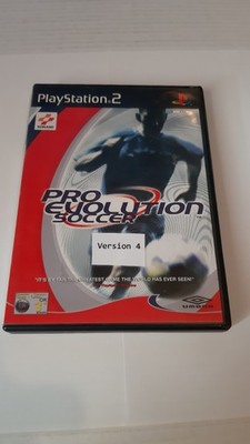 PRO EVOLUTION SOCCER (PLAYSTATION 2) V#4 SEHR GUTER ZUSTAND