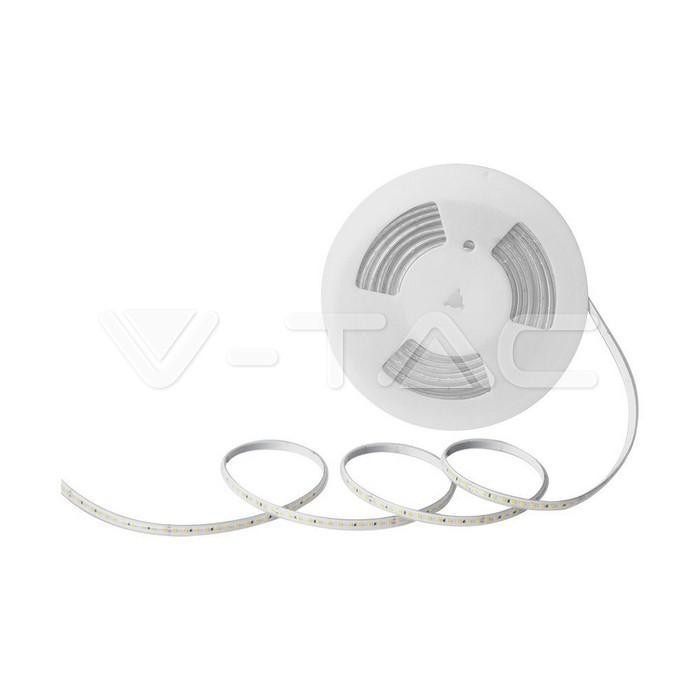 V-Tac VT-2835 Striscia LED Rossa 10W 10m IP65 220V SKU 23724