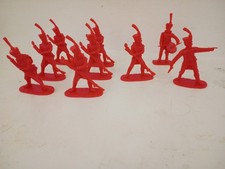 1:32 Armies In Plastic Napoleonic Wars Soldiers Guard French Infantry Lot 