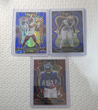 Panini Select 2024 Prizm NFL Lot Marshon Lattimore Tyrann Mathieu Abdul Carter