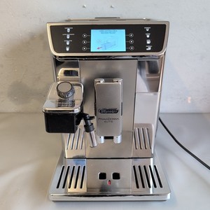 Delonghi Kaffeevollautomat PrimaDonna Elite ECAM 656.55.MS #0