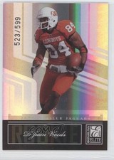 2007 Donruss Elite Rookie 523/599 D'Juan Woods #133 0i0