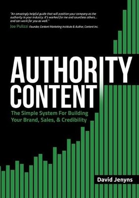 Authority Content: The Simple System ..., Jenyns, David