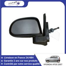 Retroviseur gauche (ou coque) Hyundai ATOS