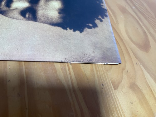 Tracy Chapman Self Titled LP Elektra Fast Car GEMA EKT 44 UK Release 1988 NM! - Picture 4 of 4