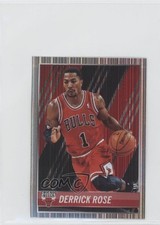 2014-15 Panini Album Stickers Derrick Rose #68 0z9