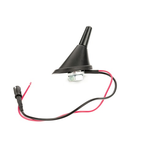 Short Rod Antenna Roof Aerial Base Amplifier RAKU II for BMW 1 Series 4 Series 5 Series 6 Series 7 Series - Picture 2 of 12