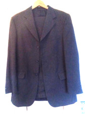 Mens Zantos 2 piece suit, chest 38 inch waist 32 inch leg 33 inch