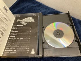 Space Jam (Sega Saturn, 1996) CIB Tested and Working!!