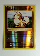 Growlithe 17/108 Pokmon TCG