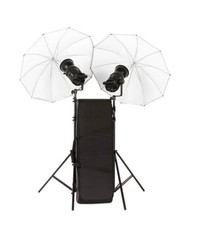 Bowens Gemini 400Rx 2 Head Monolight Complete Kit GeminiRx BW-3895 y239