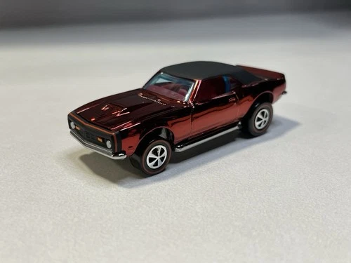 Hot Wheels RLC Redline Club Neo-Classics Membership Copo Camaro Red Loose