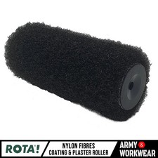 7" Plaster Roller Roll on for Ready Mixed Plaster Application Walls & Ceilings