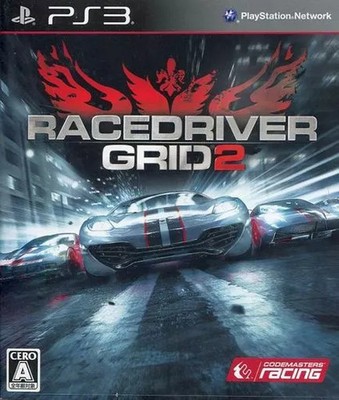 Ps3 Software Race Driver Grid2