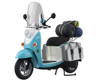 Yurucamp △ SEASON3 The Fahrrad Serie No.Yu-01 Rin Shima's Scooter 1/12 Farbe
